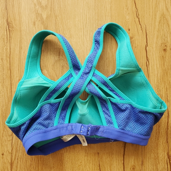 VSX sports bra SKU292 - Picture 3 of 4